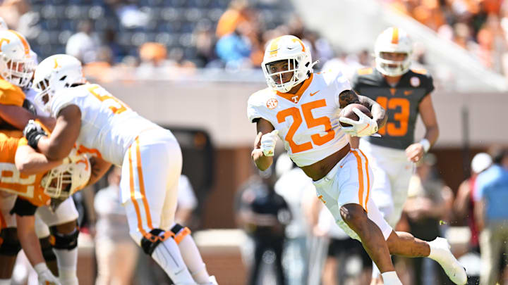 Tennessee Spring Football Game