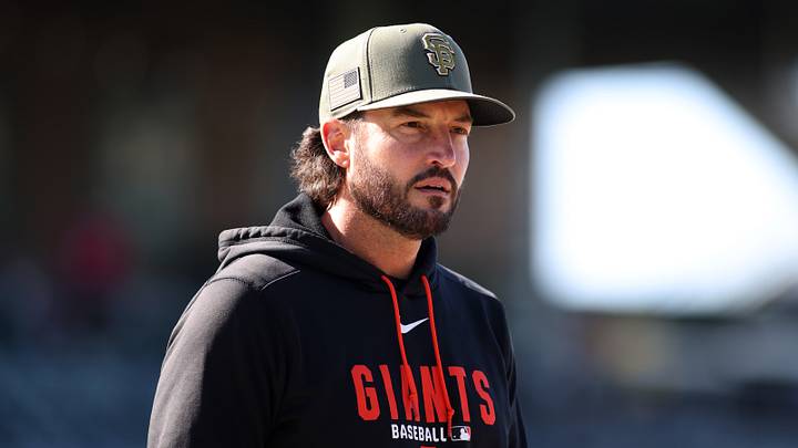 San Francisco Giants v Athletics San Francisco Giants v Athletics