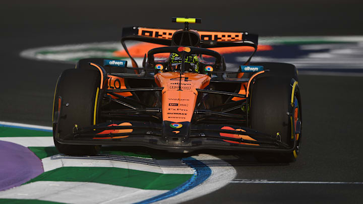 Lando Norris, McLaren, Formula 1