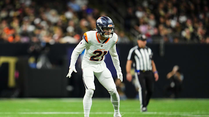 Denver Broncos v New Orleans Saints