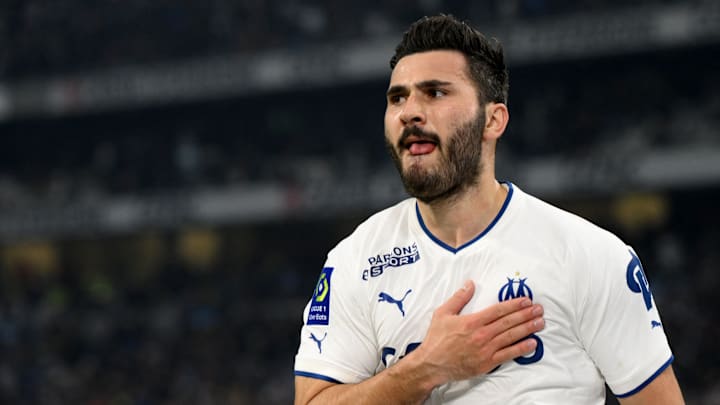 L'OM reçoit l'OGC Nice.