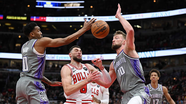 Sacramento Kings v Chicago Bulls
