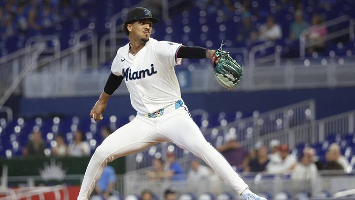 The Miami Marlins and starting pitcher Eury Perez are favored on the road on Tuesday.