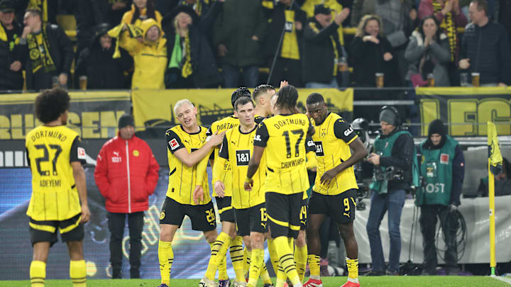 Borussia Dortmund v 1. FC Union Berlin - Bundesliga