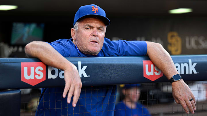 New York Mets v San Diego Padres