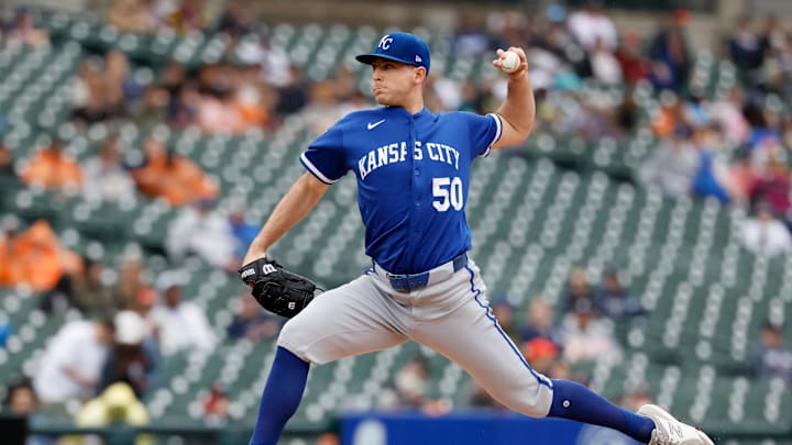 The Royals are home favorites against the Orioles on Tuesday night.