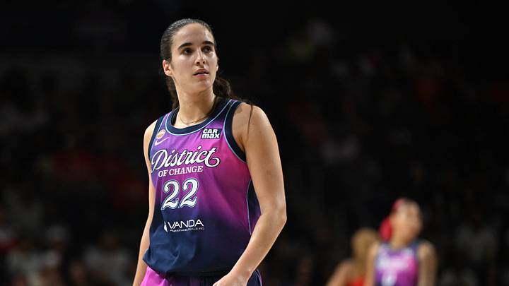 The Washington Mystics and guard Sonia Citron are favored at home on Sunday. The Washington Mystics and guard Sonia Citron are favored at home on Sunday.