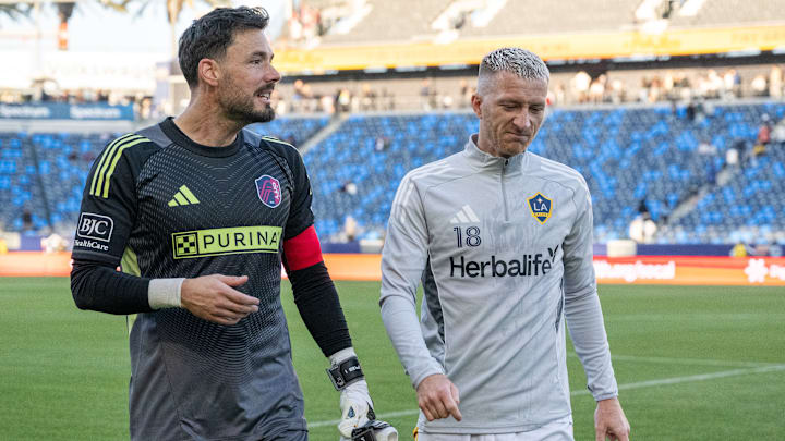 St. Louis City SC v Los Angeles Galaxy