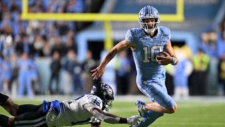 Duke v North Carolina