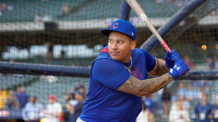 Division Series - Chicago Cubs v Milwaukee Brewers - Game One