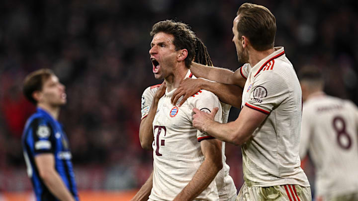 Thomas Müller erlebt seine letzten Wochen im Bayern-Trikot. 