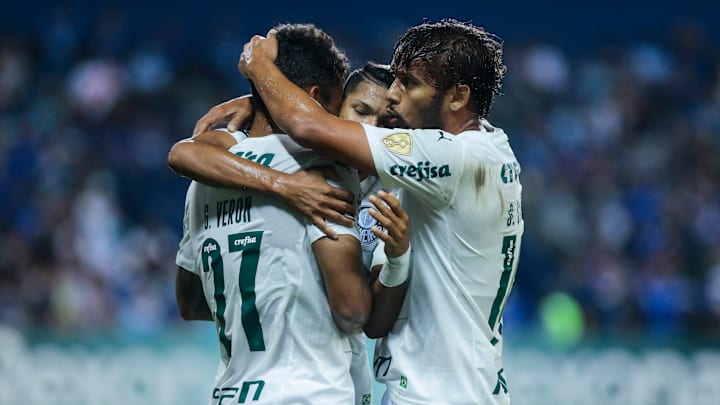 O Palmeiras conquista classificação adiantada caso vença o Independiente Petrolero O Palmeiras conquista classificação adiantada caso vença o Independiente Petrolero