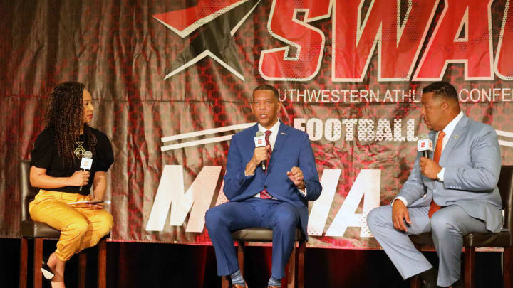 SWAC Football Media Day