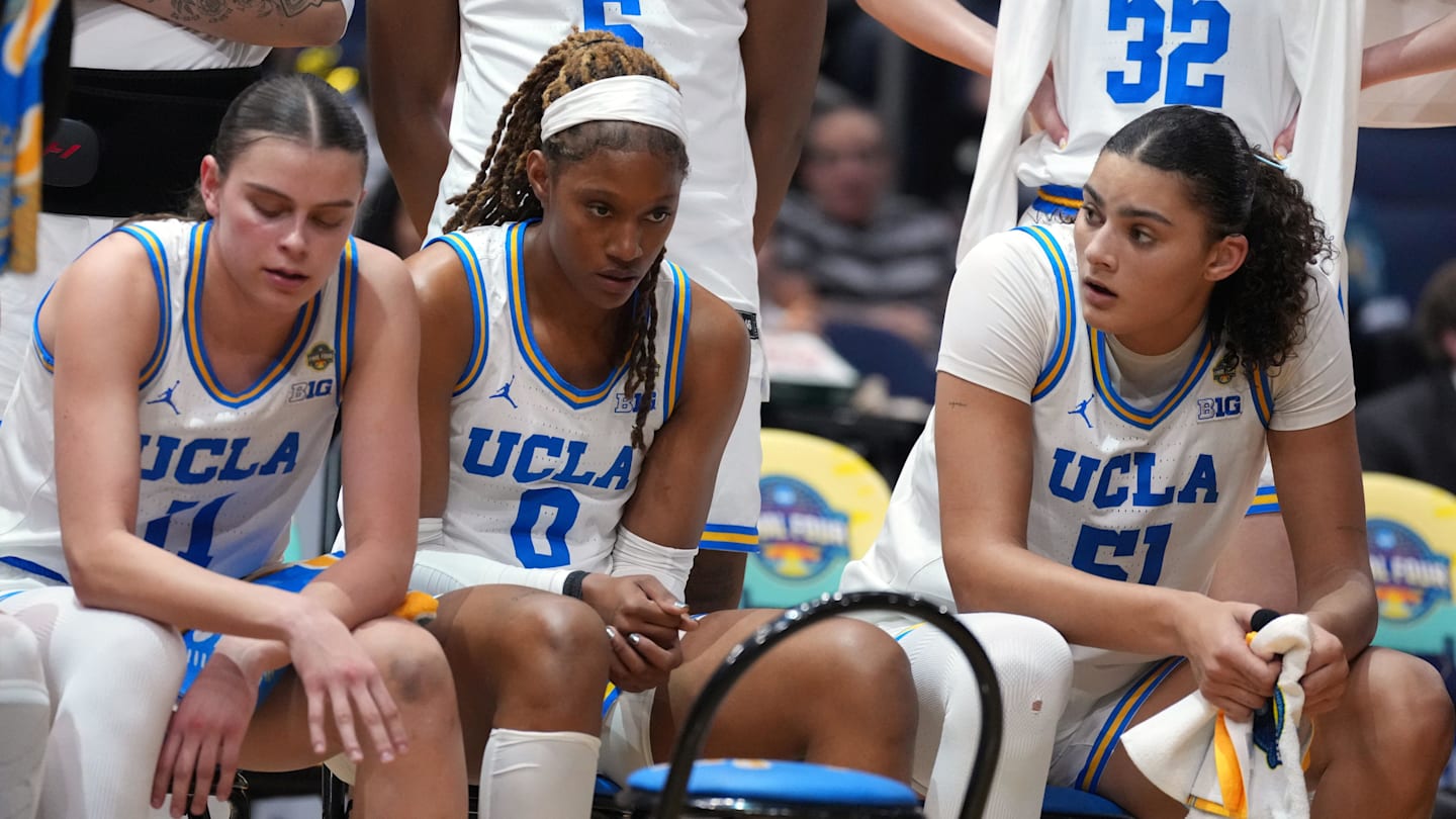 How Much UCLA Falls in the Latest AP Rankings