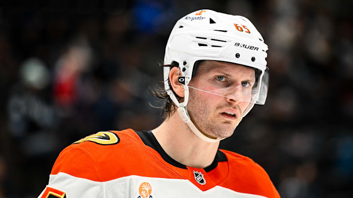 Anaheim Ducks defenceman Jacob Trouba to the Toronto Maple Leafs was among the most bizarre trade rumours this season.