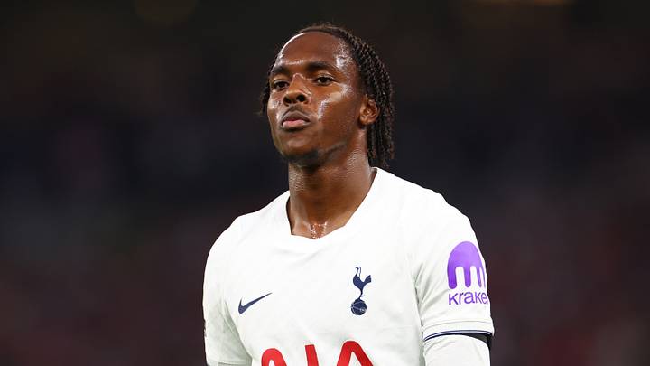 Mathys Tel may get lost amid Spurs' improving attacking depth chart. Mathys Tel may get lost amid Spurs' improving attacking depth chart.