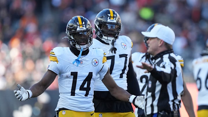 Pittsburgh Steelers v Cincinnati Bengals
