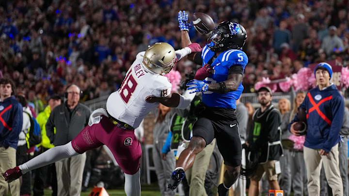 Florida State v Duke