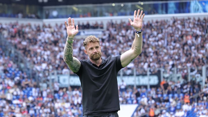 Ralf Fährmann mit Abschied von Schalke