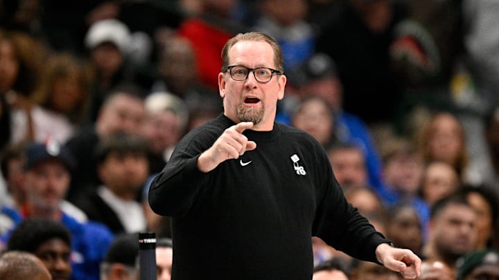 Nick Nurse