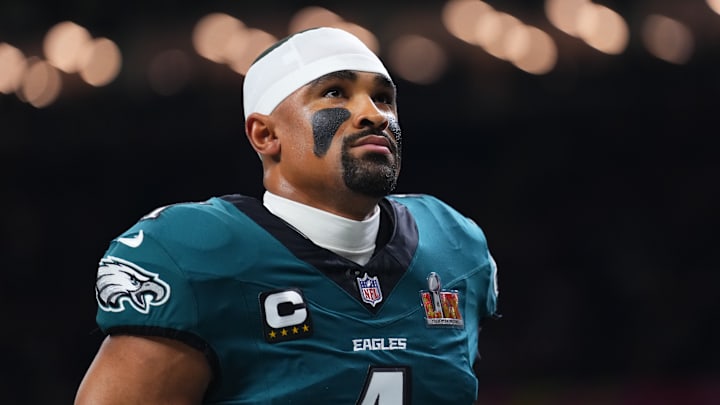 Super Bowl LIX: Kansas City Chiefs v Philadelphia Eagles