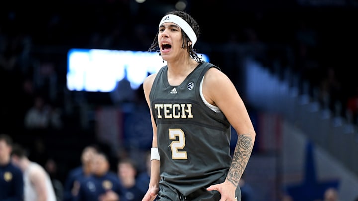 ACC Basketball Tournament - First Round