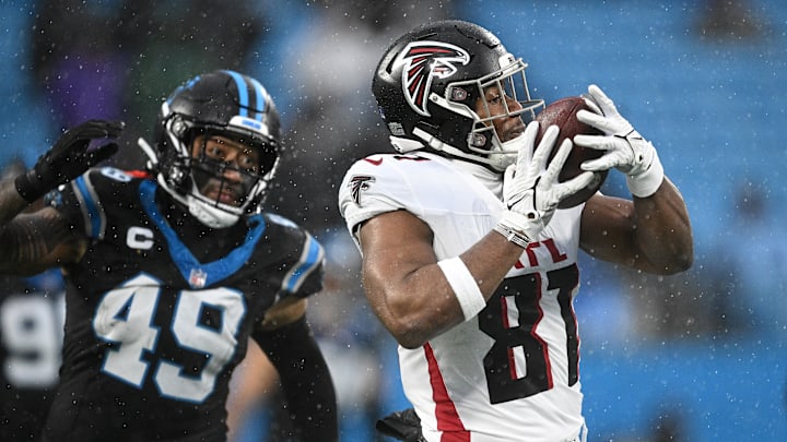 Atlanta Falcons v Carolina Panthers