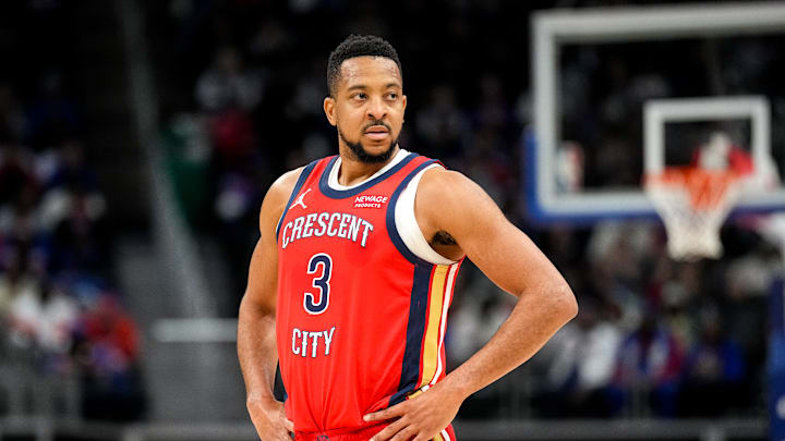 CJ McCollum