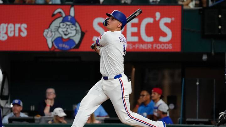 Texas Rangers shortstop Corey Seager is a great prop target on Tuesday night. Texas Rangers shortstop Corey Seager is a great prop target on Tuesday night.