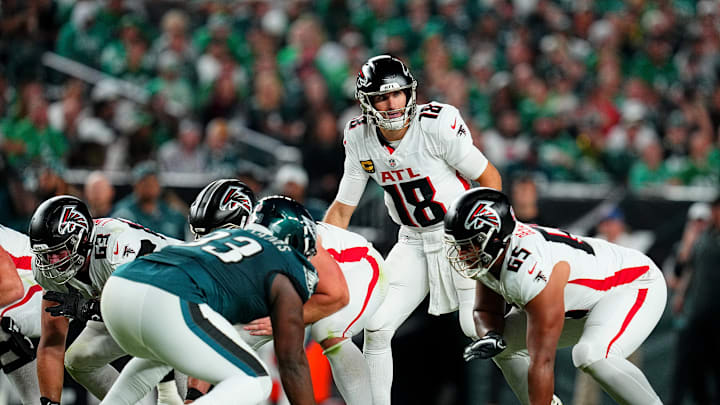 Atlanta Falcons v Philadelphia Eagles