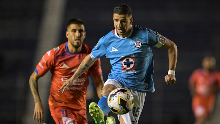 FBL-MEX-CRUZ AZUL-MAZATLAN