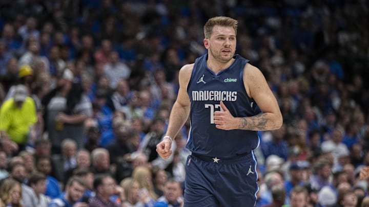 Dallas Mavericks, Luka Doncic