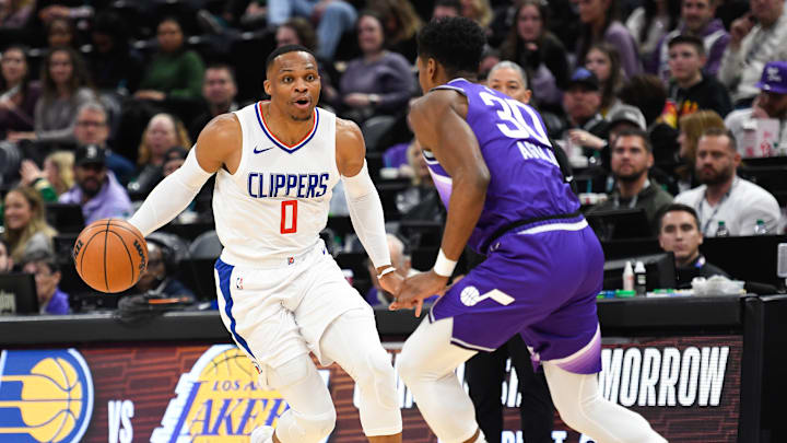 Los Angeles Clippers v Utah Jazz