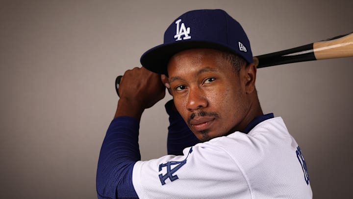 Los Angeles Dodgers Photo Day