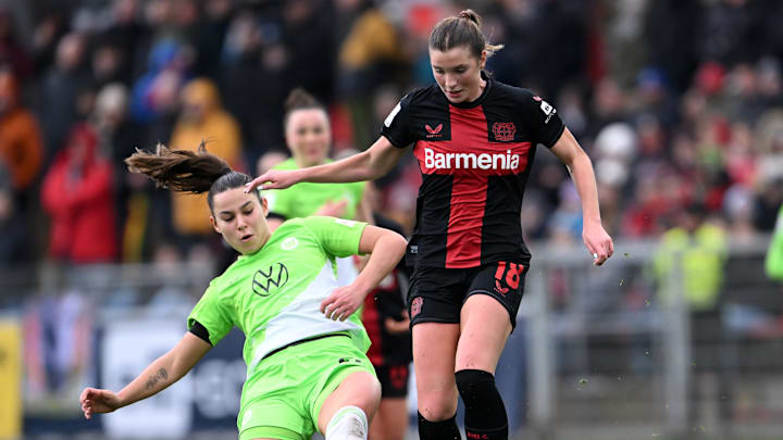 Bald zusammen in München? Lena Oberdorf und Karolina Lea Vilhjalmsdottir