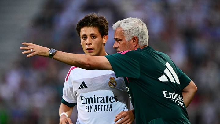 Real Madrid v Fiorentina - Pre-Season Friendly Real Madrid v Fiorentina - Pre-Season Friendly