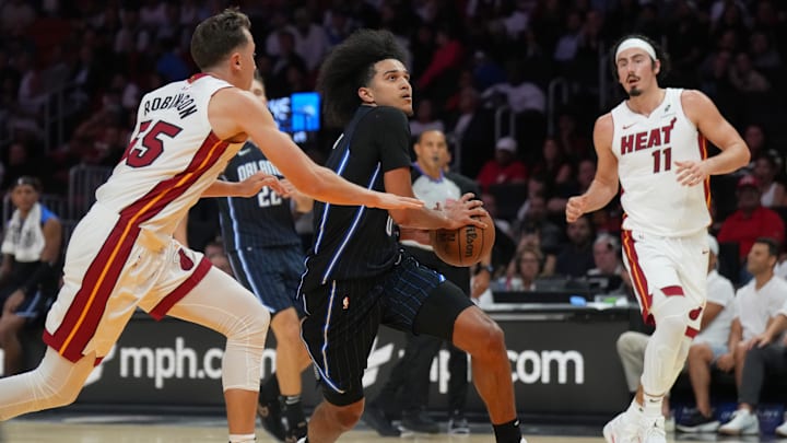 Anthony Black and the Orlando Magic's bench struggled throughout the preseason opener. There is still plenty to build and work on as the preseason continues.