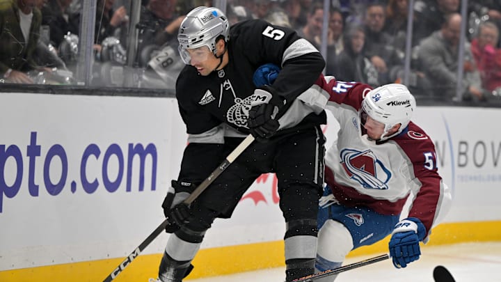 Cody Ceci, Los Angeles Kings