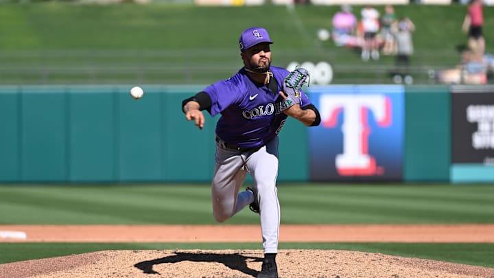 Colorado Rockies v Kansas City Royals