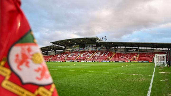 Wrexham have their sights set on a third consecutive promotion.