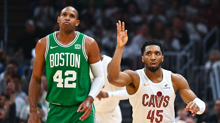Mitchell y Horford son claves para sus equipos