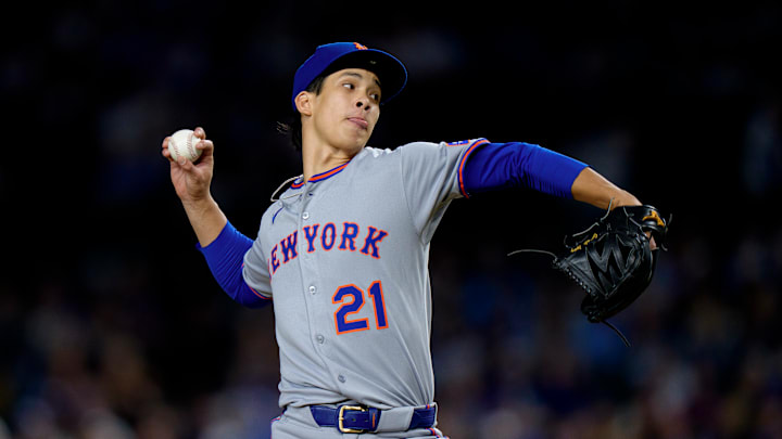 New York Mets v Chicago Cubs