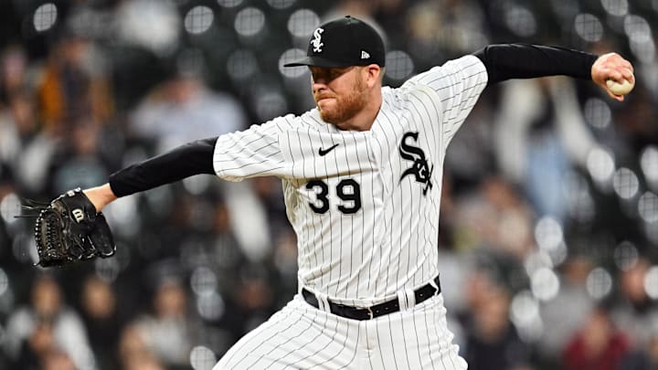 Aaron Bummer llegó a los Bravos vía cambio 