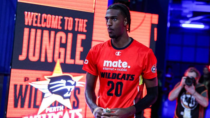 If the Houston Rockets got lucky, would they draft Alexandre Sarr?