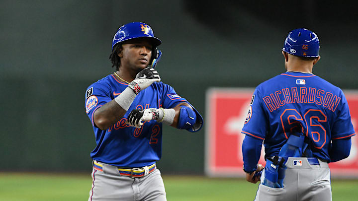 New York Mets v Arizona Diamondbacks