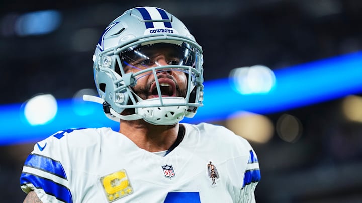 Dallas Cowboys v Las Vegas Raiders