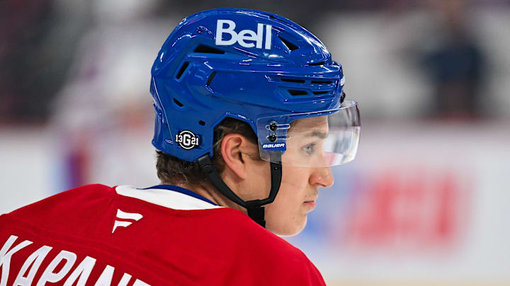 New York Rangers v Montreal Canadiens