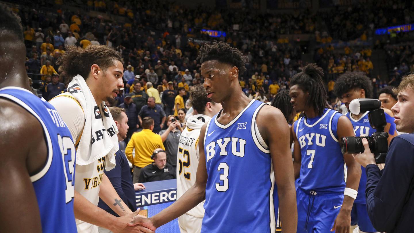 BYU Basketball Drags Itself To A Much Needed Cincinnati Win In Game Preview 