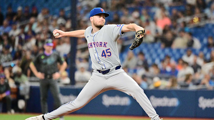 New York Mets v Tampa Bay Rays