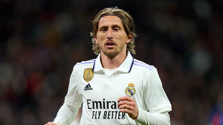 Luka Modric